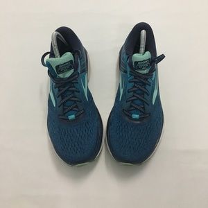 Brooks Womens Sz 10 Adrenaline GTS18 Running Shoes